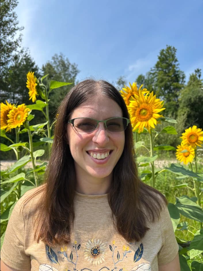 Megan, maker of Particular Notions